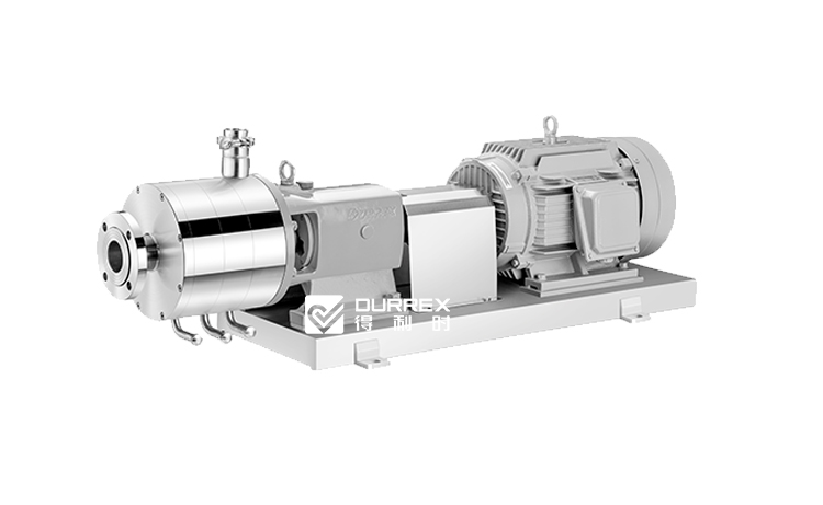 DHX3均質乳化泵