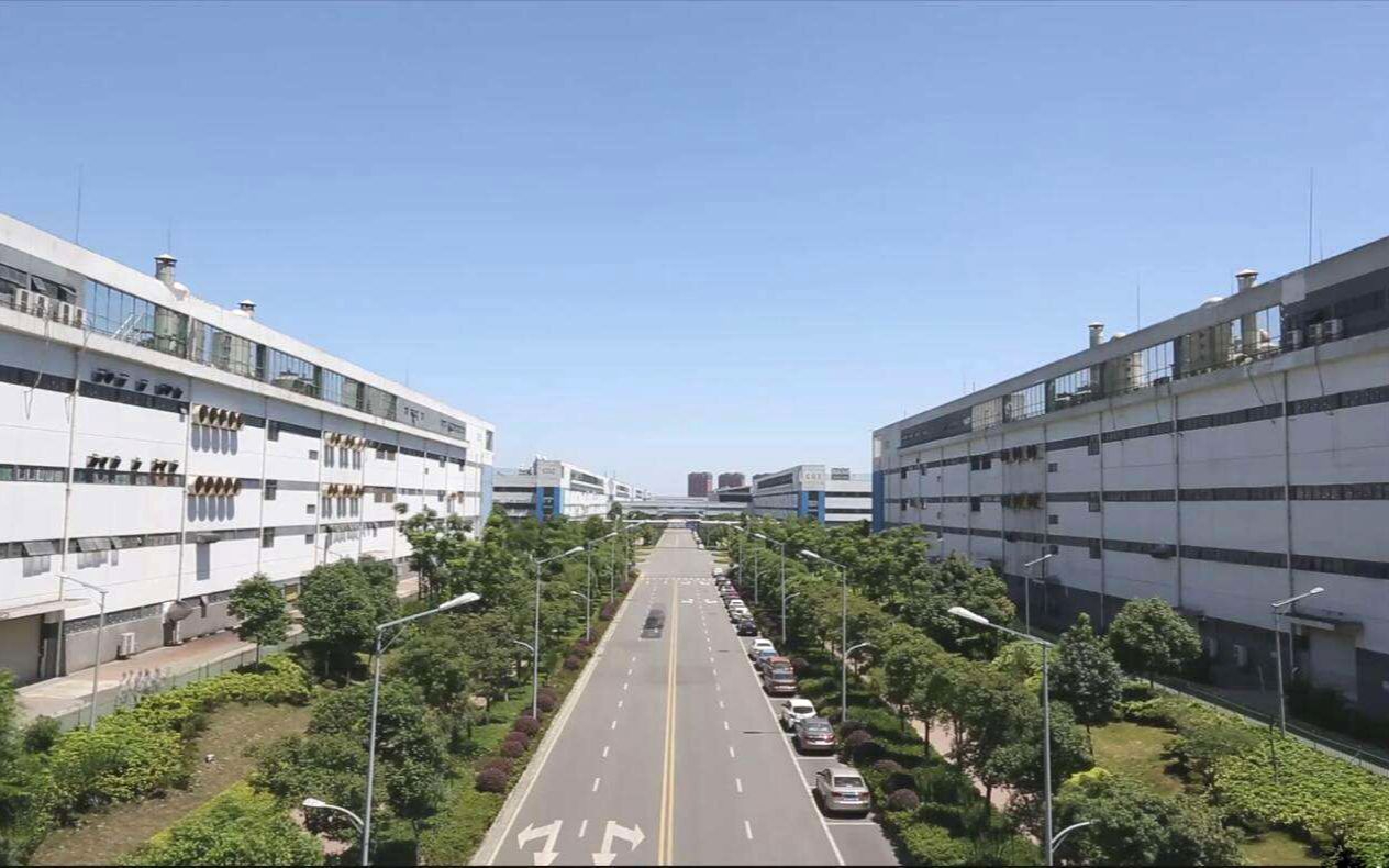 成都富士康項(xiàng)目