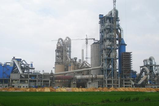 江西萬年青水泥廠