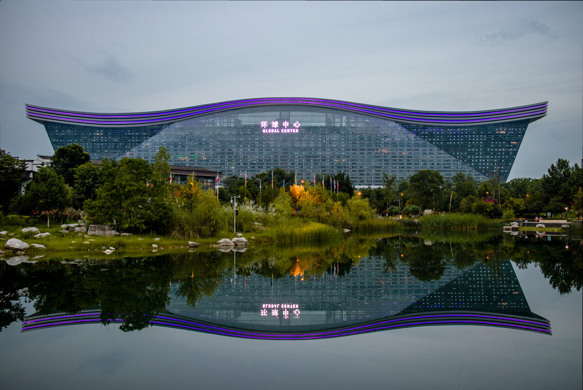 成都環(huán)球中心