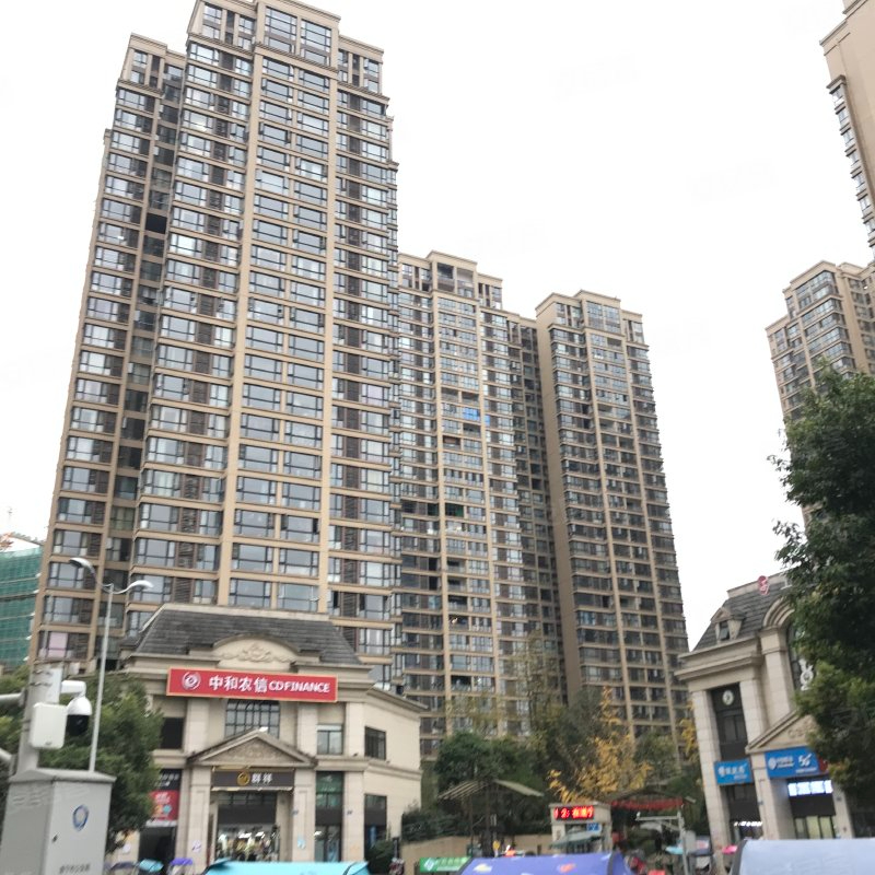 四川遂寧保定江語(yǔ)城