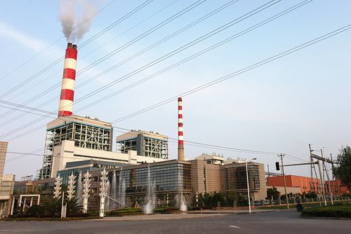 中國(guó)大唐魯北發(fā)電場(chǎng)