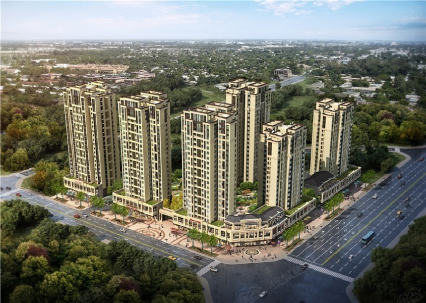 四川成都市政府青羊區(qū)安置房項(xiàng)目