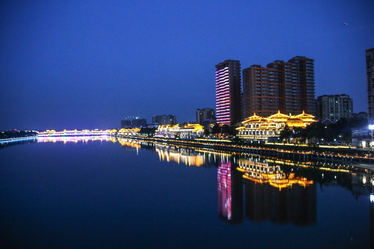 四川廣漢市水磨坊