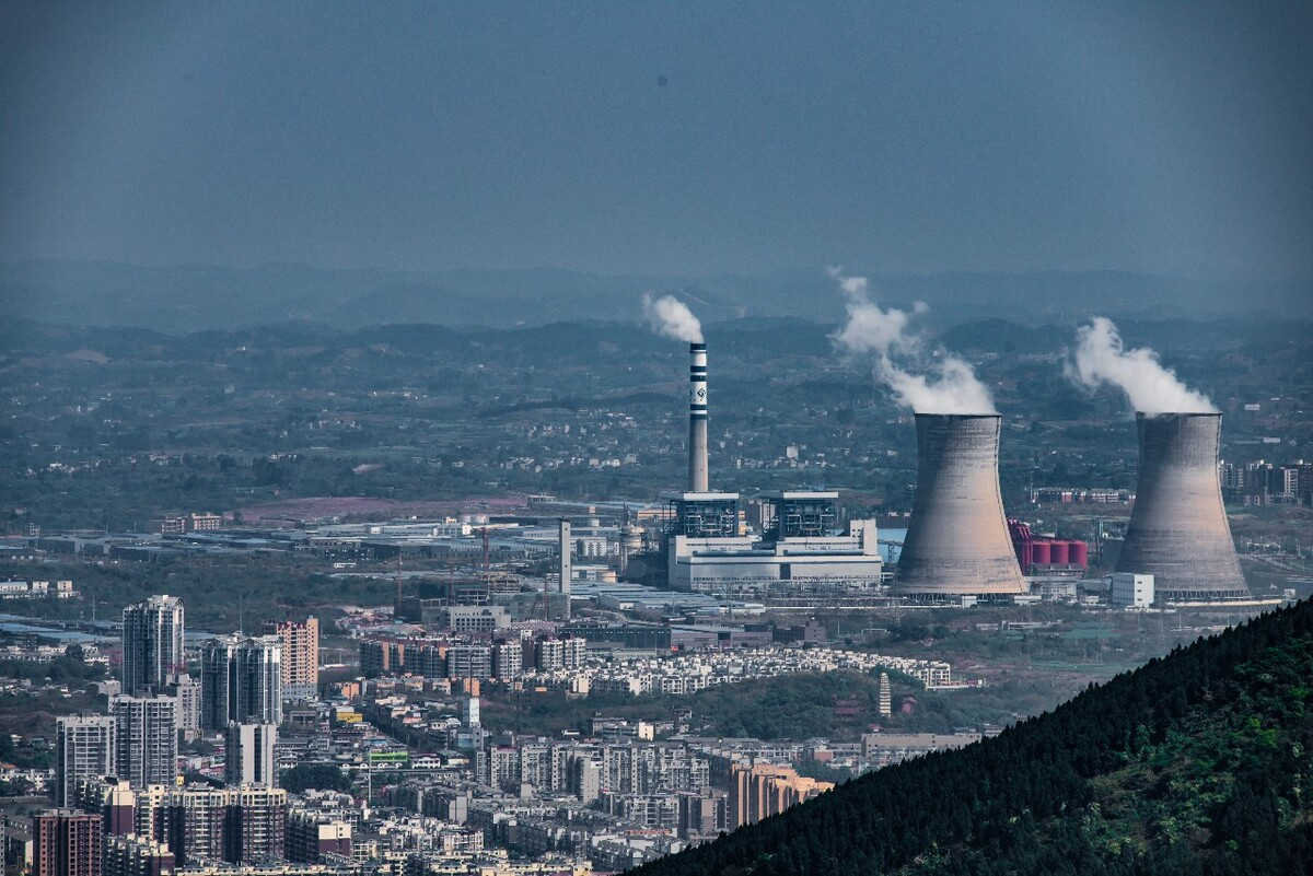 四川成都熱電廠